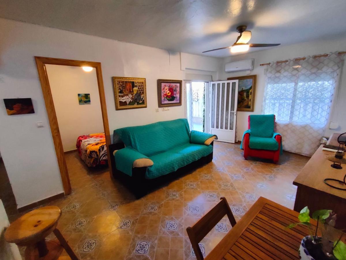 Apartamento Maite Гуардамар-дел-Сегура Екстер'єр фото