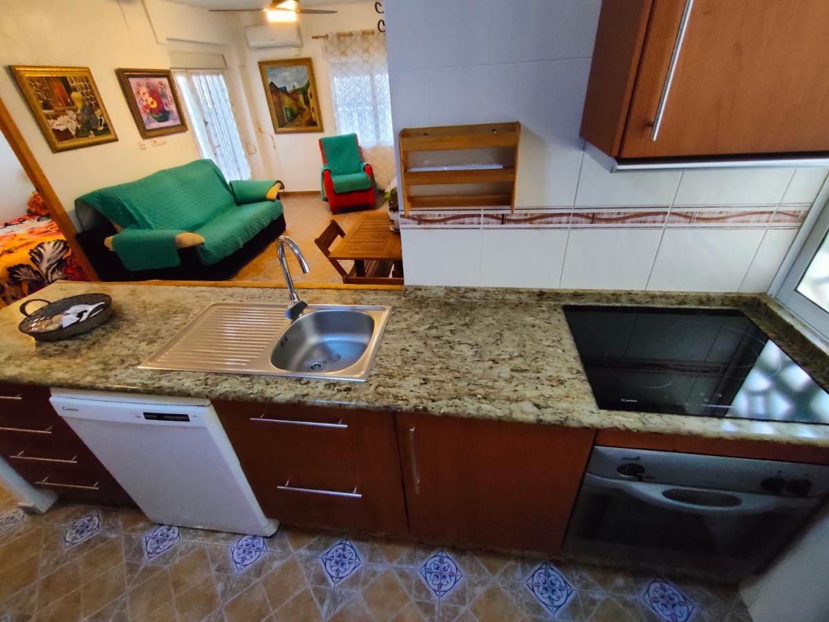 Apartamento Maite Гуардамар-дел-Сегура Екстер'єр фото