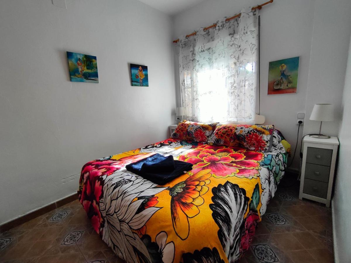 Apartamento Maite Гуардамар-дел-Сегура Екстер'єр фото