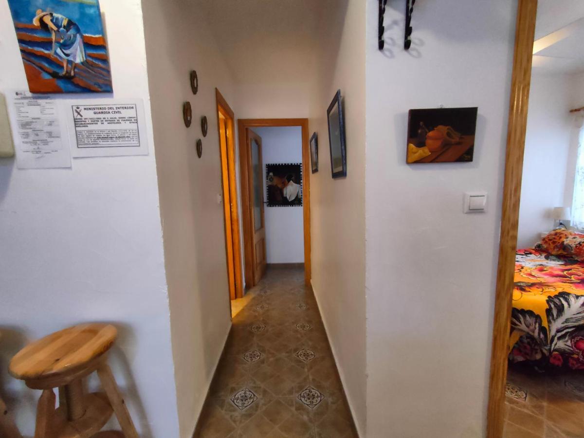 Apartamento Maite Гуардамар-дел-Сегура Екстер'єр фото