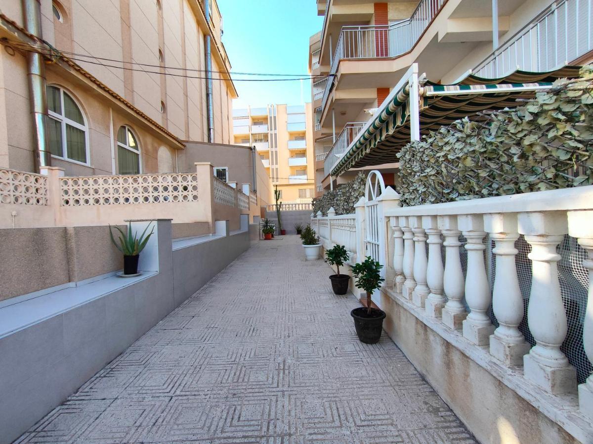 Apartamento Maite Гуардамар-дел-Сегура Екстер'єр фото