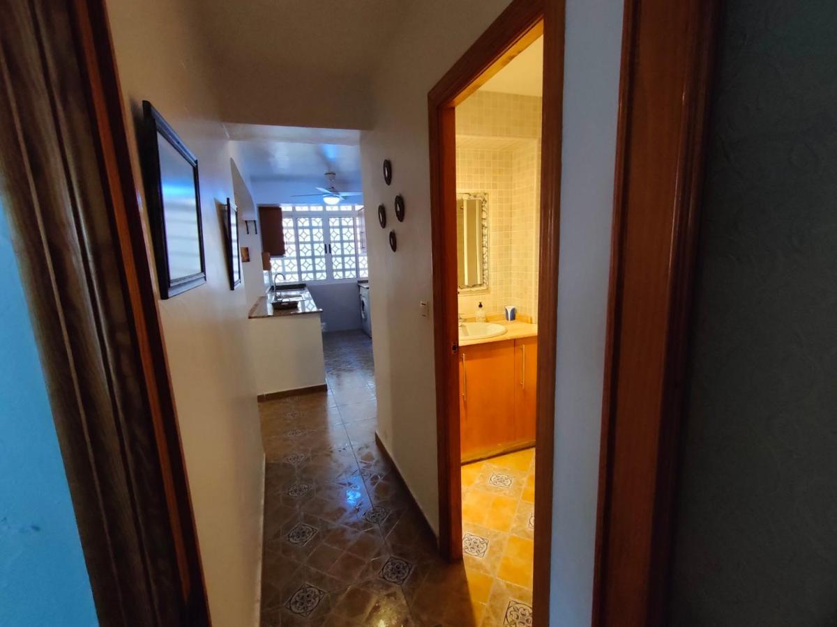Apartamento Maite Гуардамар-дел-Сегура Екстер'єр фото