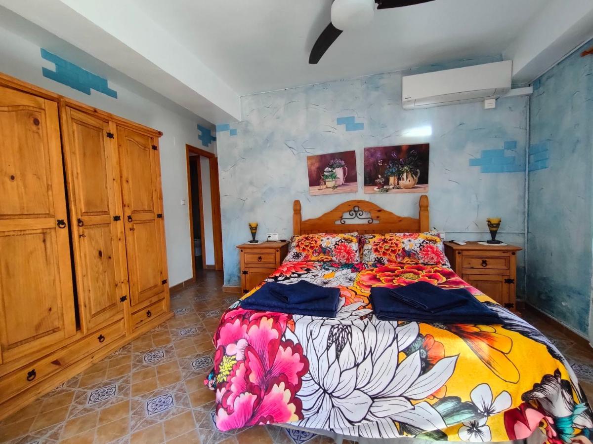 Apartamento Maite Гуардамар-дел-Сегура Екстер'єр фото