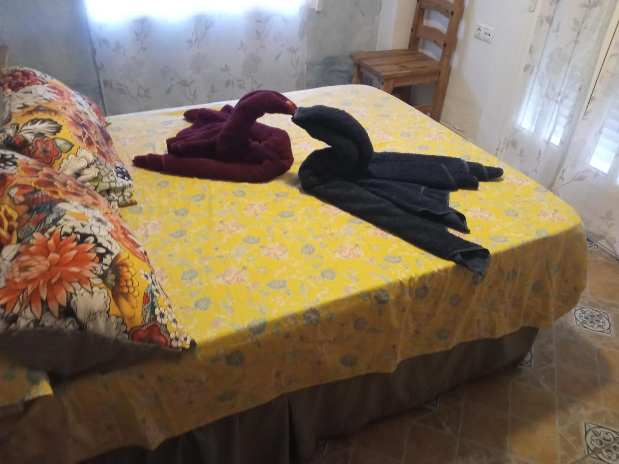 Apartamento Maite Гуардамар-дел-Сегура Номер фото